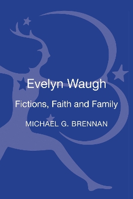 Evelyn Waugh book