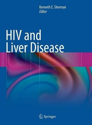 HIV and Liver Disease book