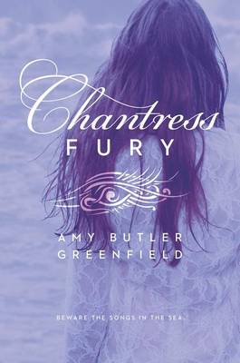 Chantress Fury book