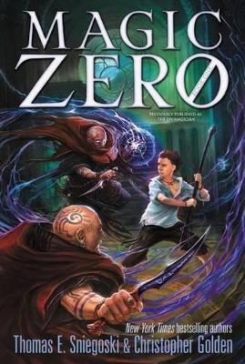 Magic Zero book