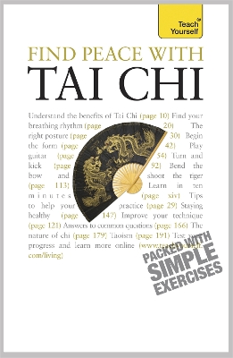 Find Peace With Tai Chi book