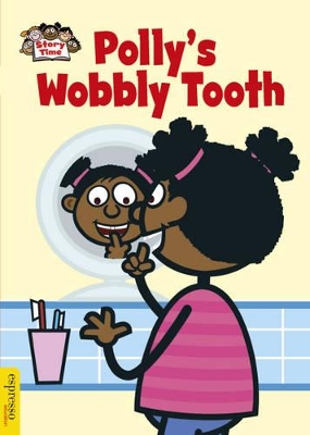 Polly's Wobbly Tooth by Sue Graves