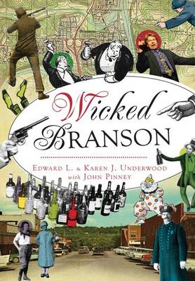 Wicked Branson book