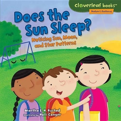 Does the Sun Sleep? book