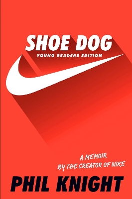 Shoe Dog (Young Readers Edition) book