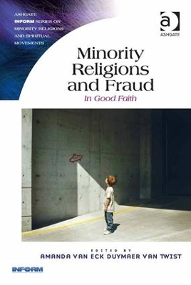 Minority Religions and Fraud book