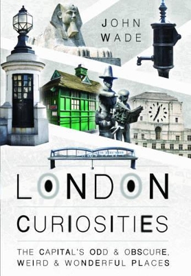 London Curiosities book