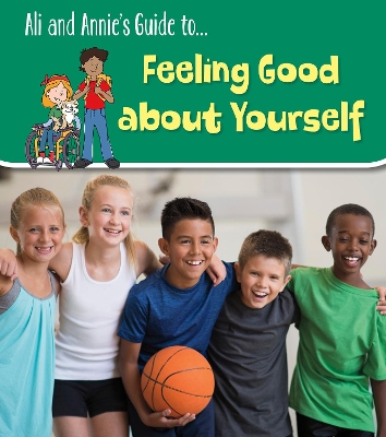 Feeling Good About Yourself book