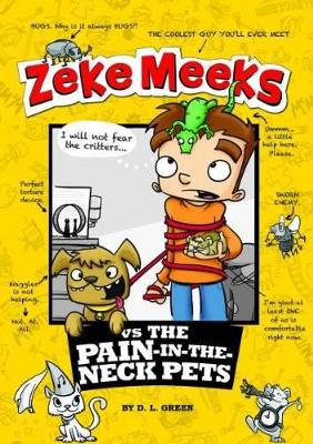 Zeke Meeks vs the Pain-In-The-Neck Pets book