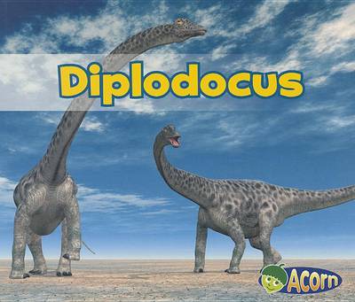Diplodocus by Daniel Nunn