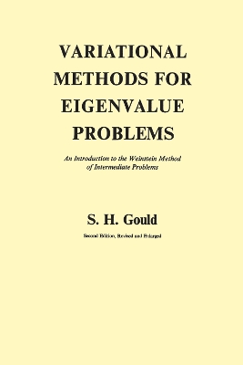 Variational Methods for Eigenvalue Problems book