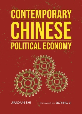 Contemporary Chinese Political Economy book