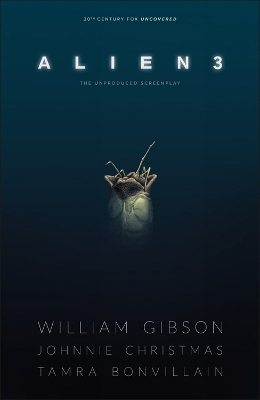 William Gibson's Alien 3 book