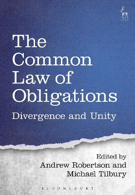 Common Law of Obligations book