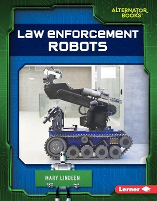 Law Enforcement Robots book