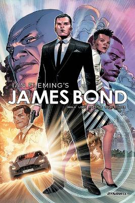 James Bond: Big Things book