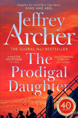 The Prodigal Daughter book