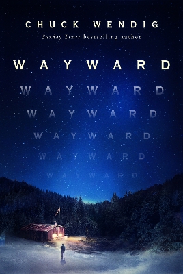Wayward book