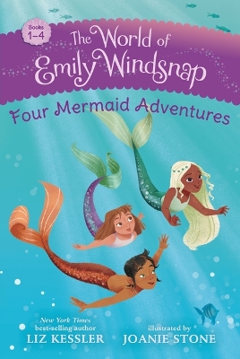 The World of Emily Windsnap: Four Mermaid Adventures book