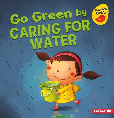 Go Green by Caring for Water book