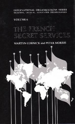 French Secret Services book