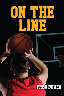 On the Line book