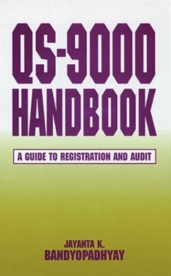 QS-9000 Handbook book