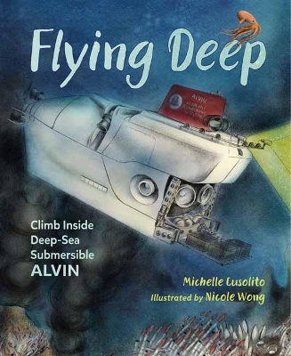 Flying Deep book