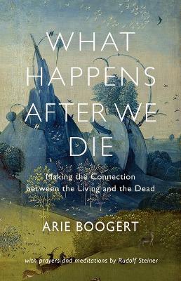 What Happens After We Die: Making the Connection Between the Living and the Dead; with Prayers and Meditations by Rudolf Steiner book