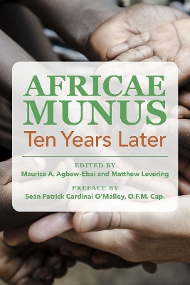 Africae Munus – Ten Years Later by Maurice Ashley Agbaw–ebai