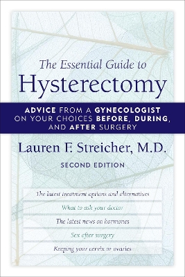 Essential Guide to Hysterectomy book
