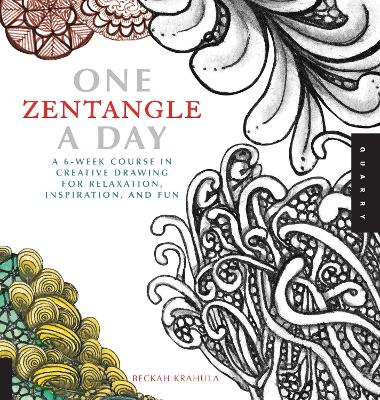 One Zentangle A Day book