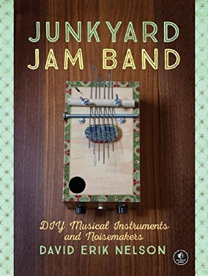 Junkyard Jam Band book