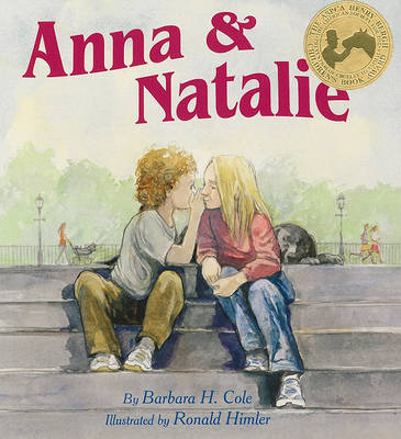 Anna and Natalie book