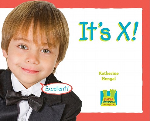 It's X! book
