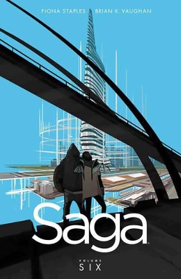 Saga Volume 6 by Brian K Vaughan