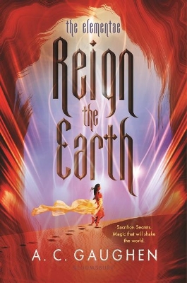 Reign the Earth book