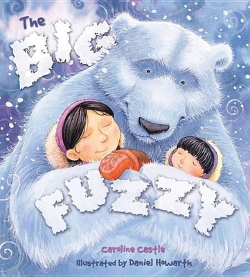 Storytime: The Big Fuzzy book