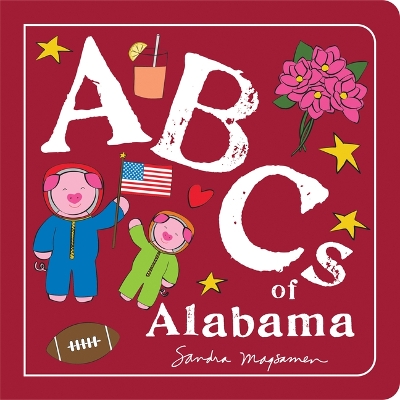 ABCs of Alabama book