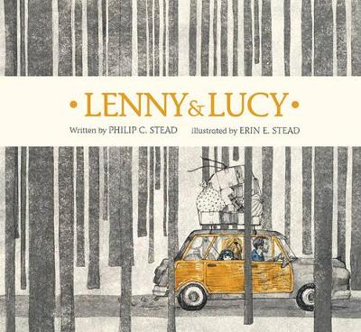 Lenny and Lucy book