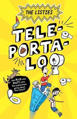 The Listies: Teleportaloo book