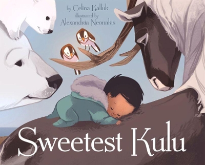 Sweetest Kulu book