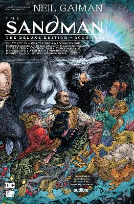The Sandman: The Deluxe Edition Book Two by Neil Gaiman