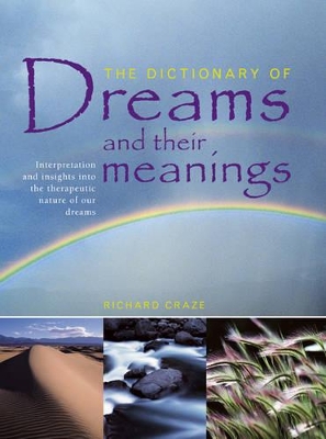 Dictionary of Dreams and their Meanings book