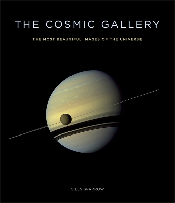 Cosmic Gallery book