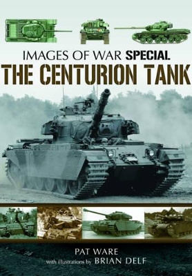 Centurion Tank book