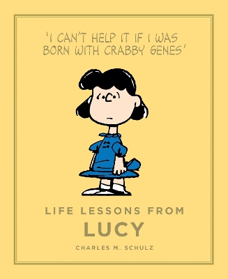 Life Lessons from Lucy book