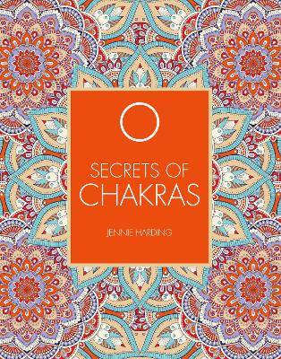 Secrets of Chakras by Jennie Harding
