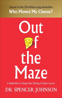 Out of the Maze book