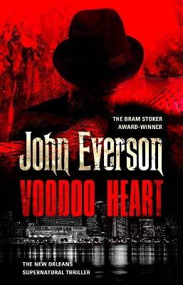 Voodoo Heart book